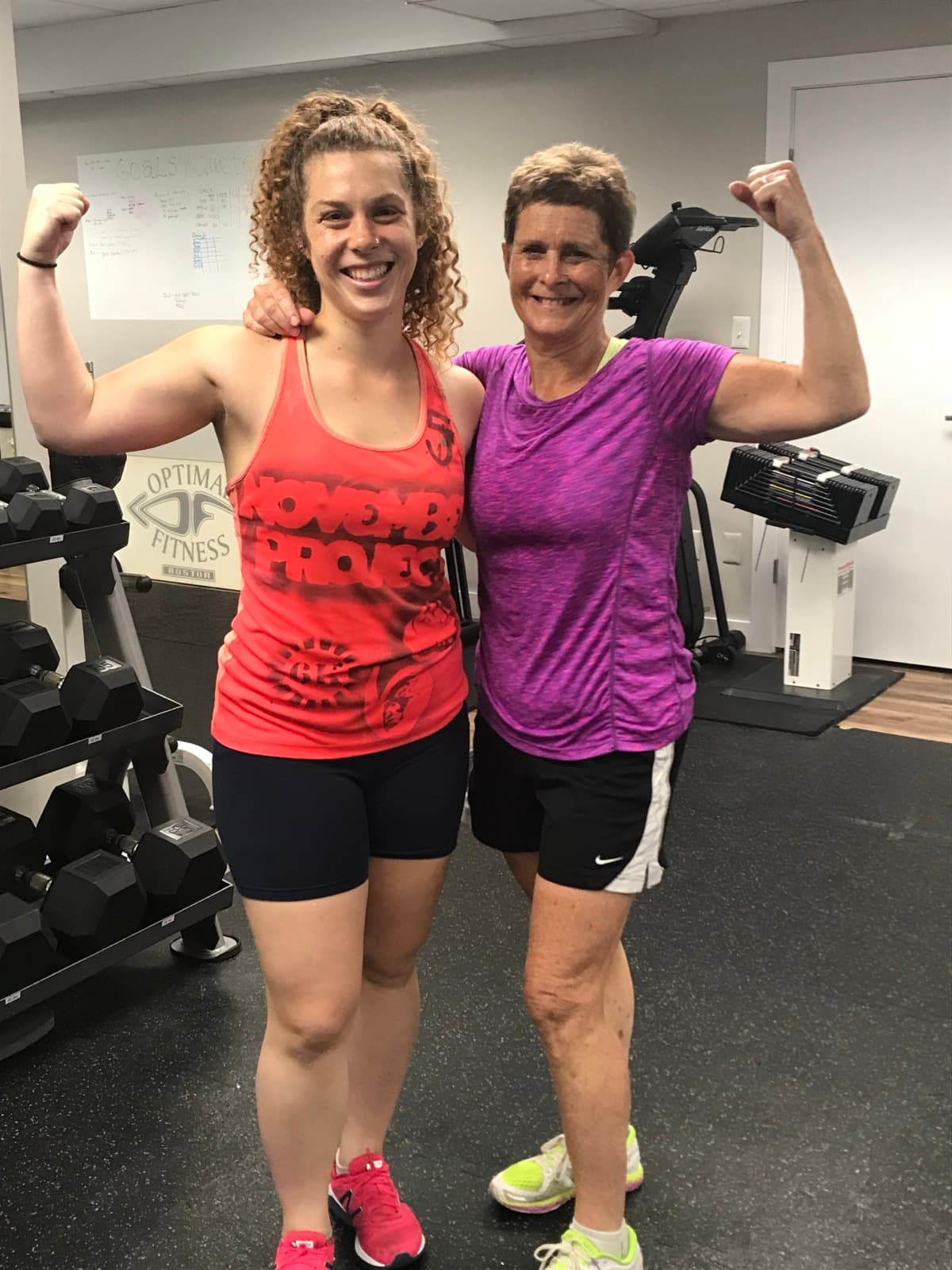 Personal training
