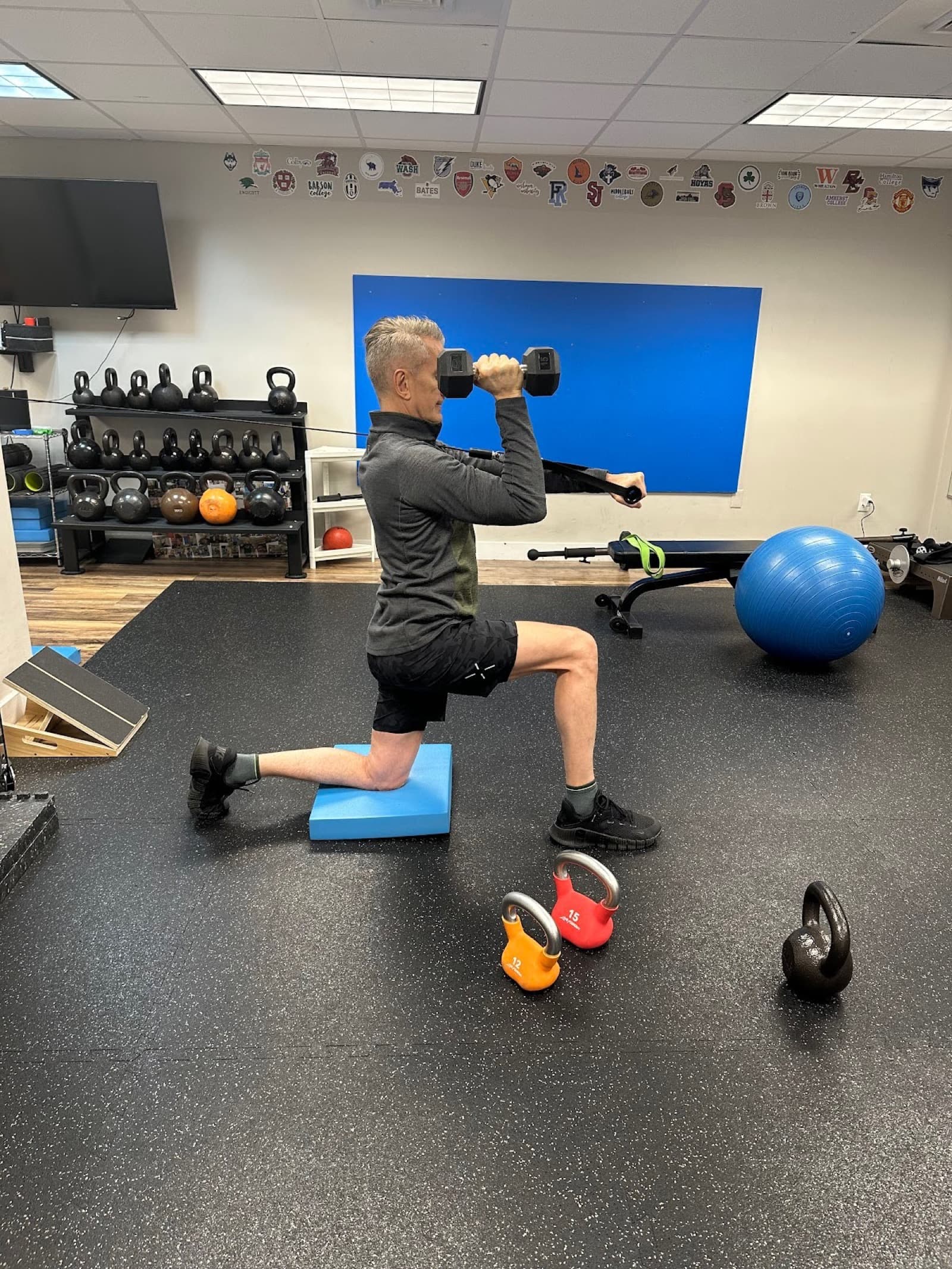 Personal training