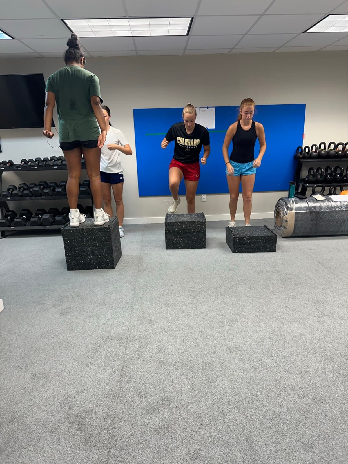 Small Group Training 2